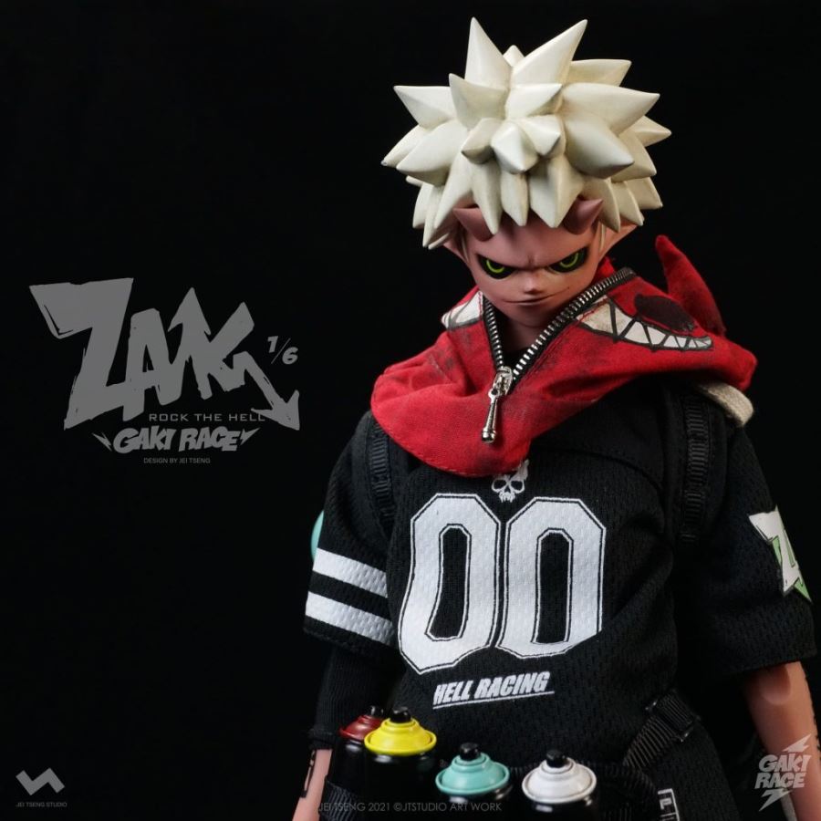 Geki race