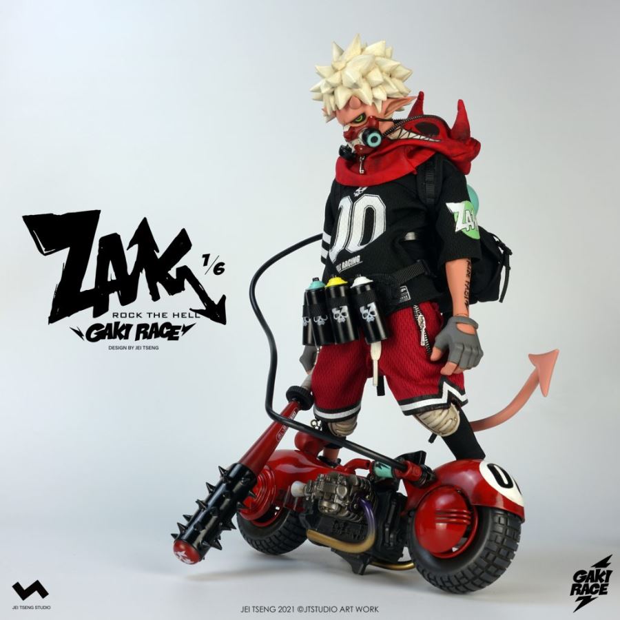 Geki race