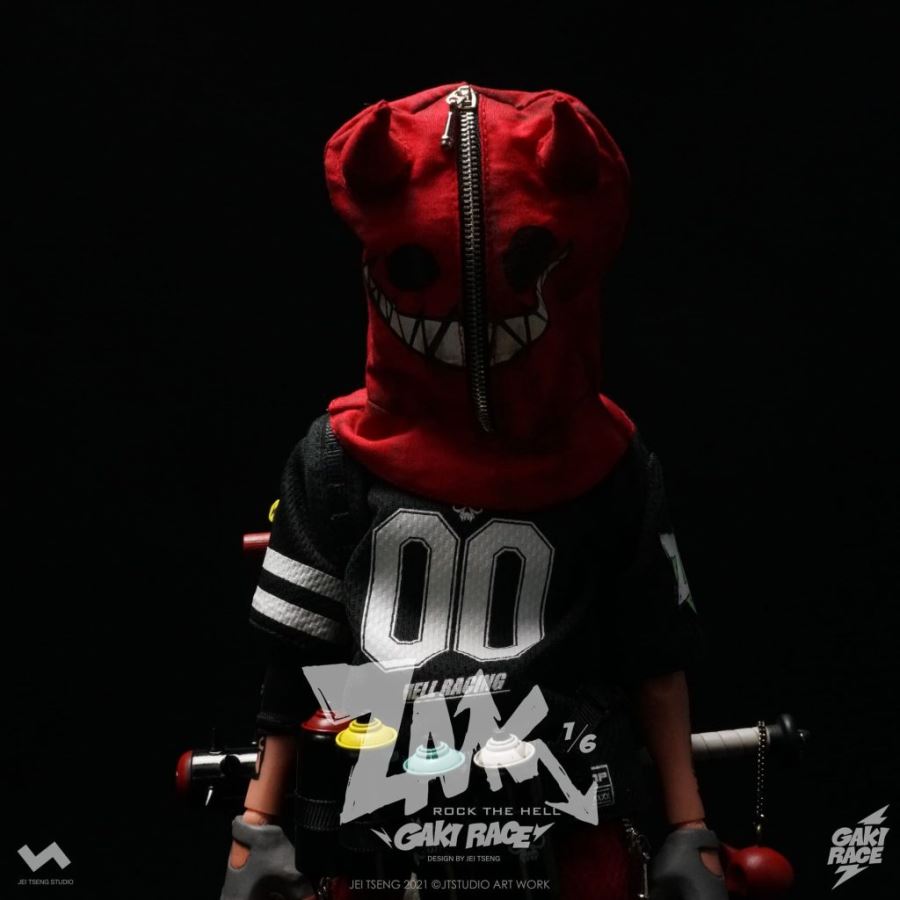 Geki race