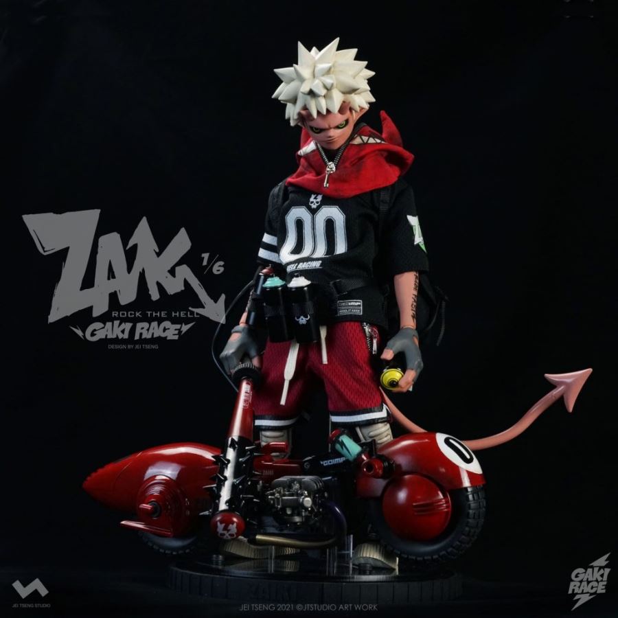 Geki race