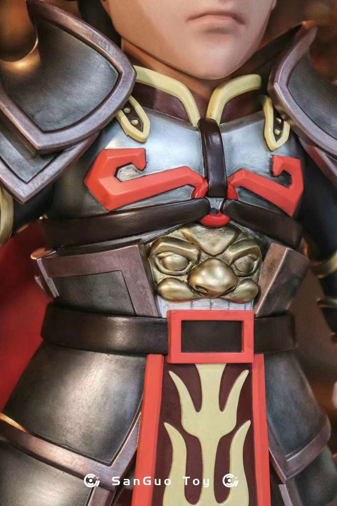 Lu Bu – Three kingdom