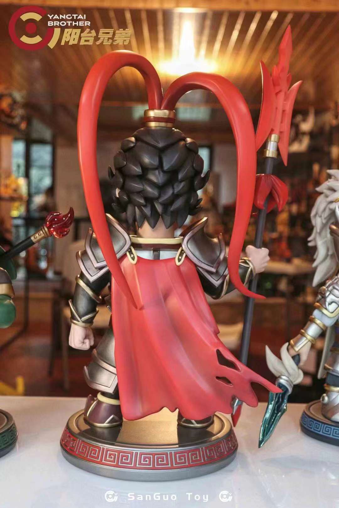 Lu Bu – Three kingdom