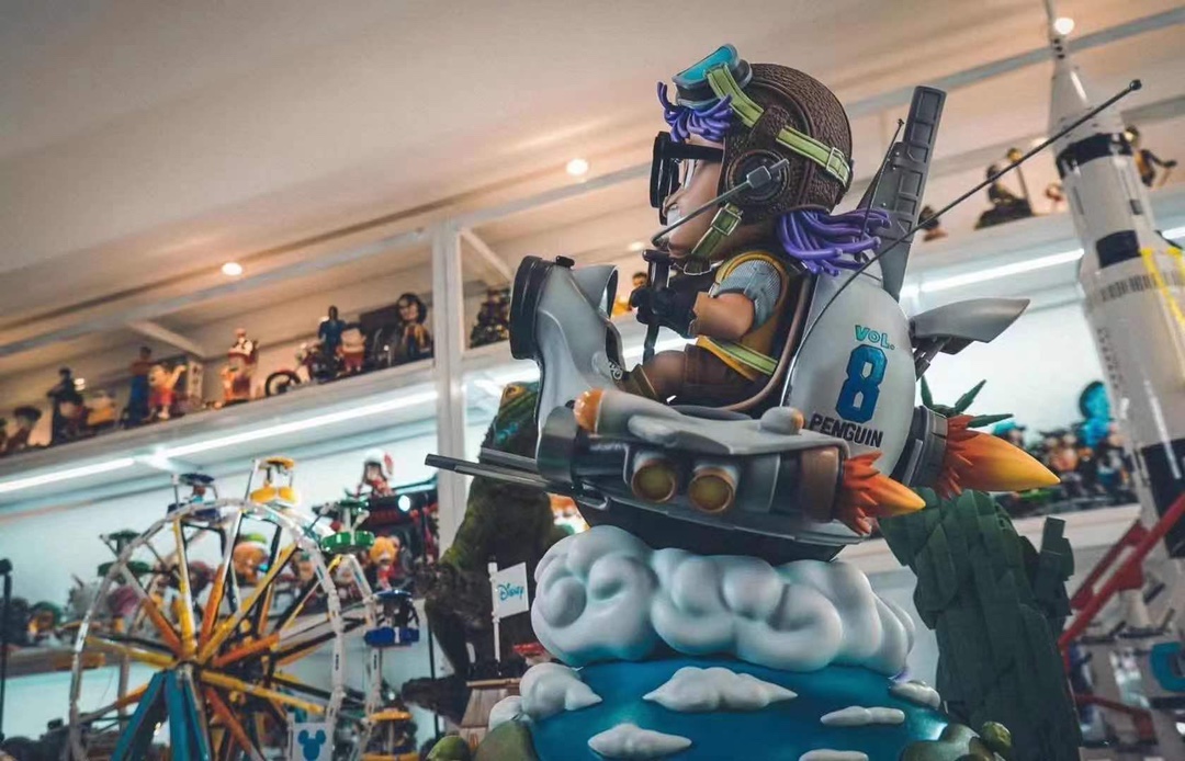 Pliot Arale – Dr. Slump