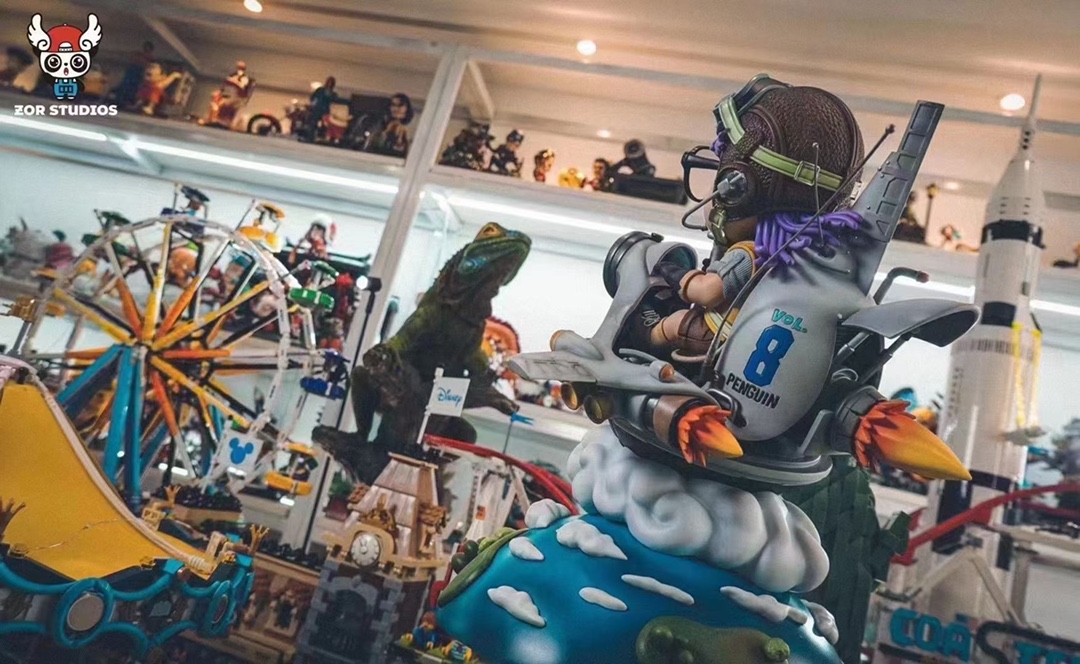 Pliot Arale – Dr. Slump