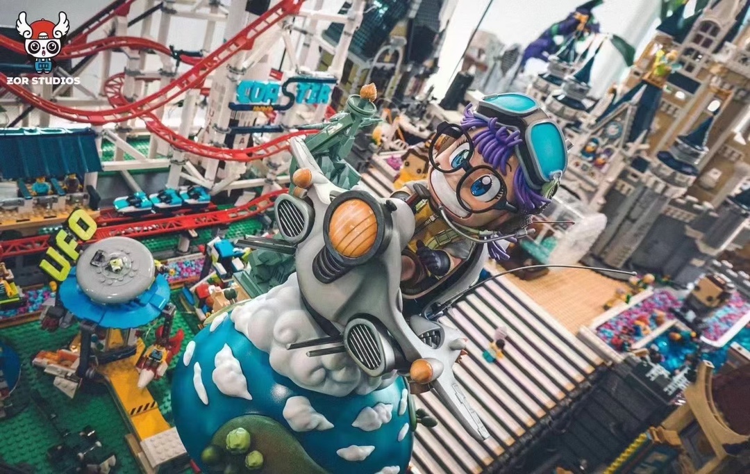 Pliot Arale – Dr. Slump