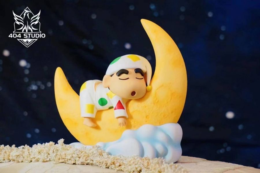 Sleep Crayon Shin-chan