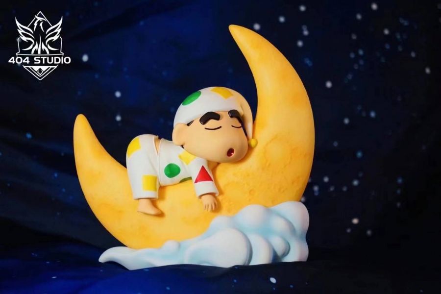 Sleep Crayon Shin-chan