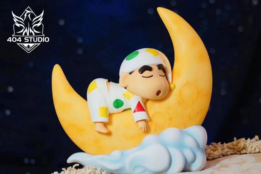 Sleep Crayon Shin-chan