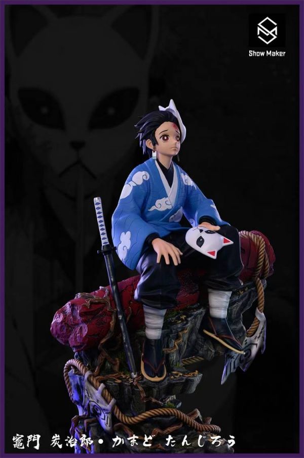 Tanjiro – Demon Slayer