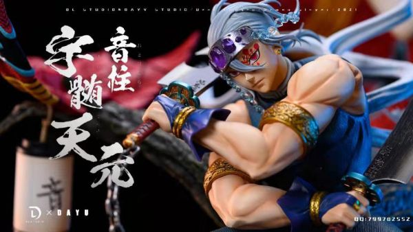 Uzui Tengen - Demon Slayer