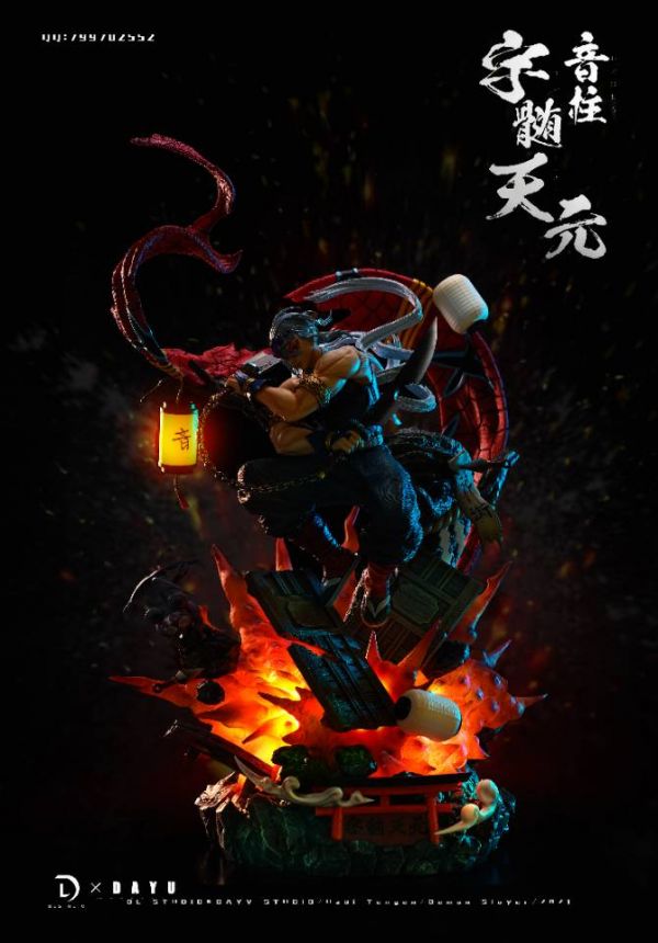 Uzui Tengen - Demon Slayer