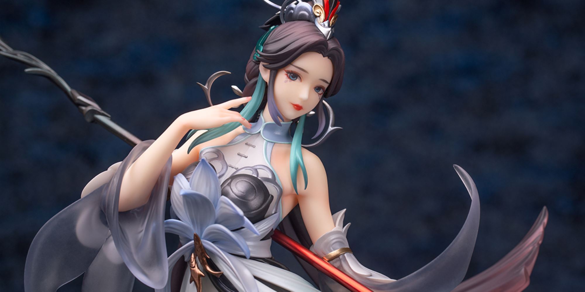 King of Glory - Da Qiao - Baiheliang Goddess Ver 1/7