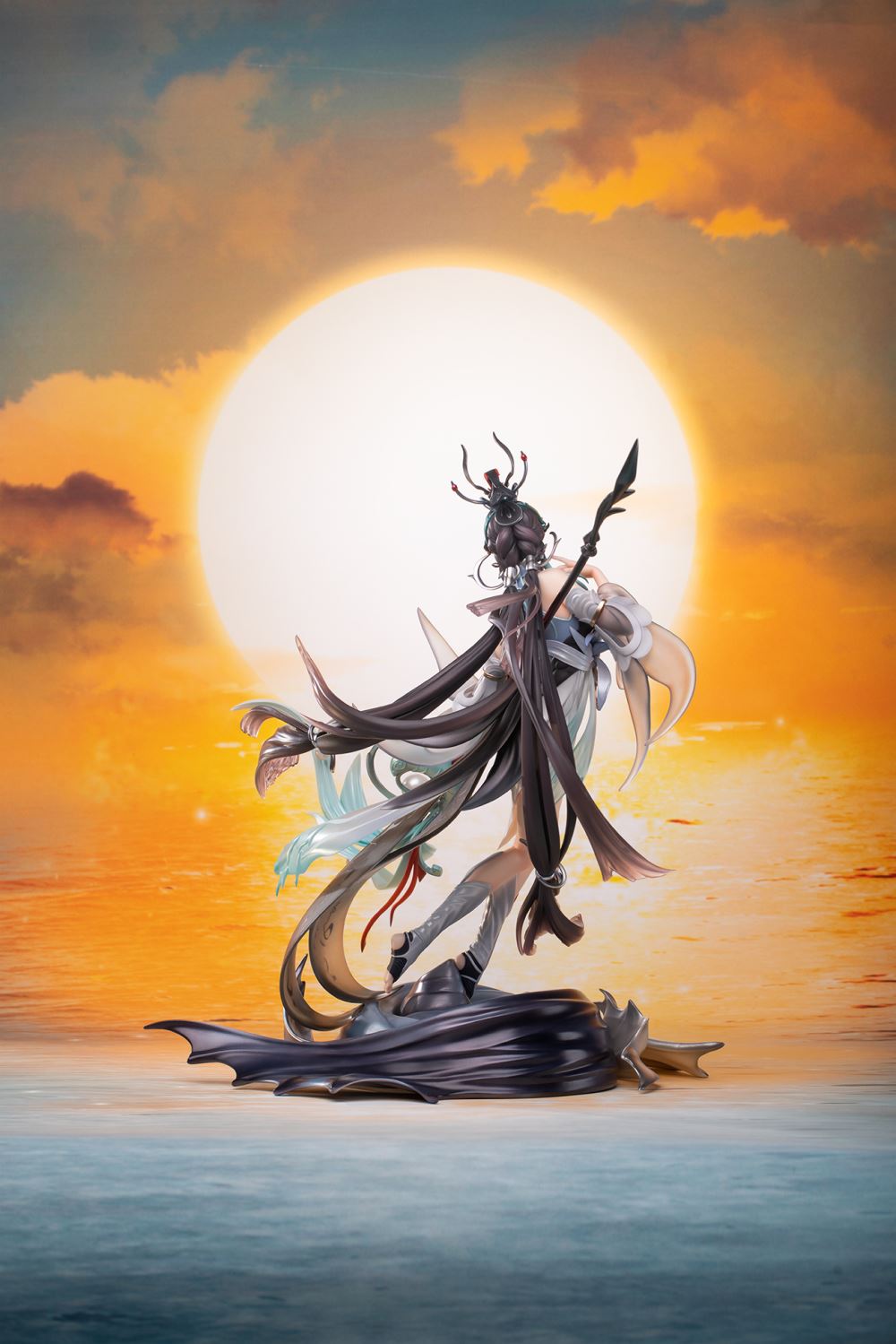 King of Glory - Da Qiao - Baiheliang Goddess Ver 1/7
