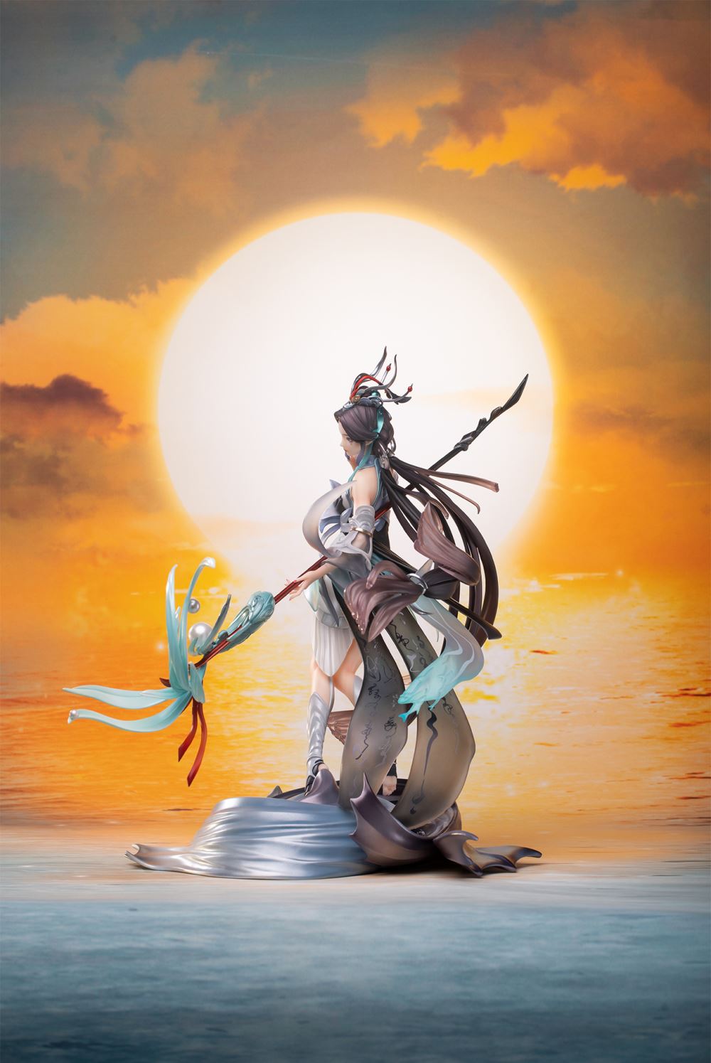 King of Glory - Da Qiao - Baiheliang Goddess Ver 1/7