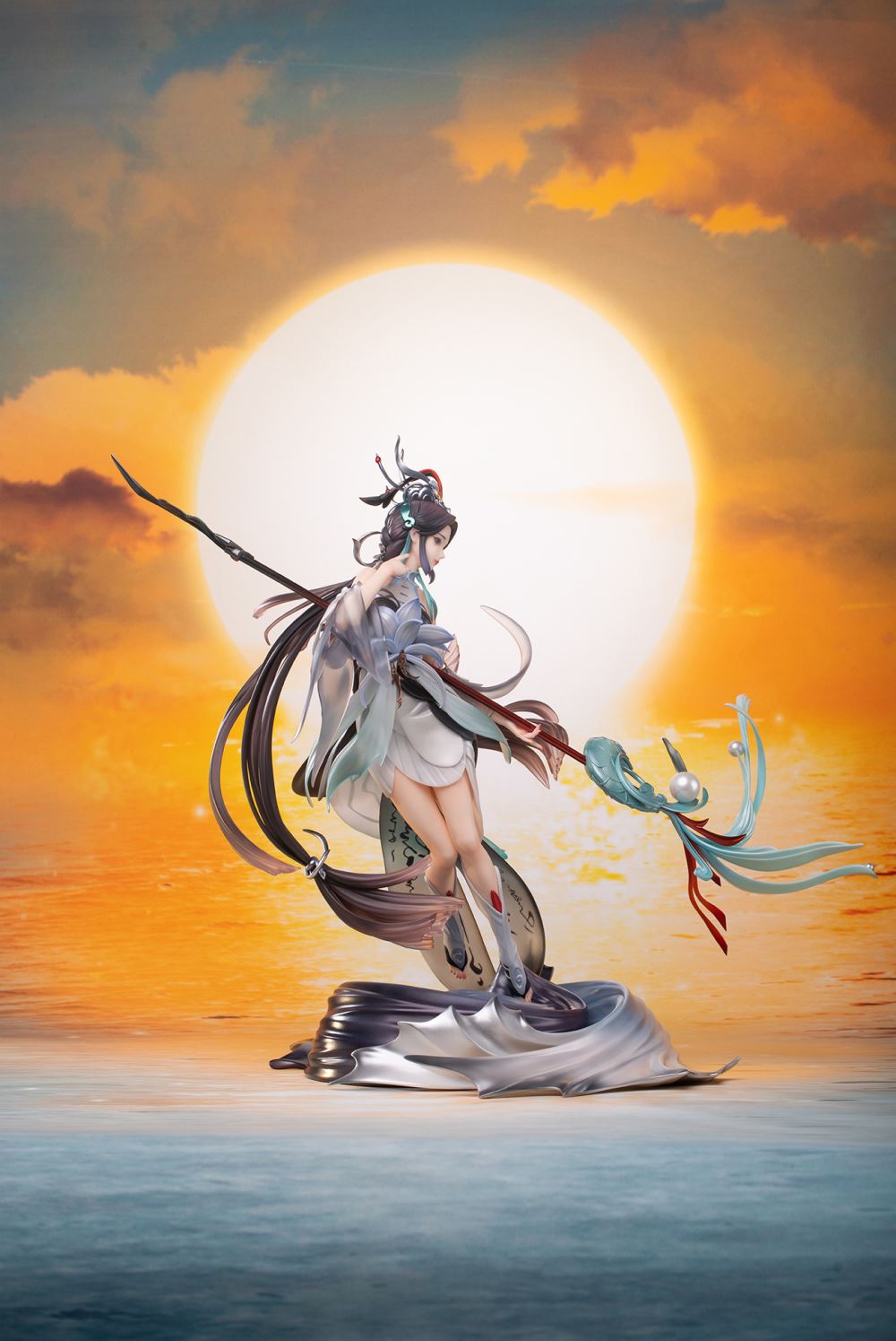 King of Glory - Da Qiao - Baiheliang Goddess Ver 1/7