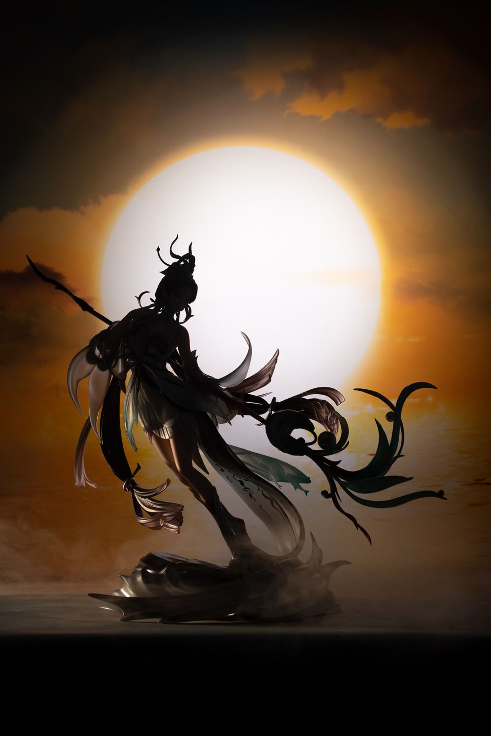 King of Glory - Da Qiao - Baiheliang Goddess Ver 1/7