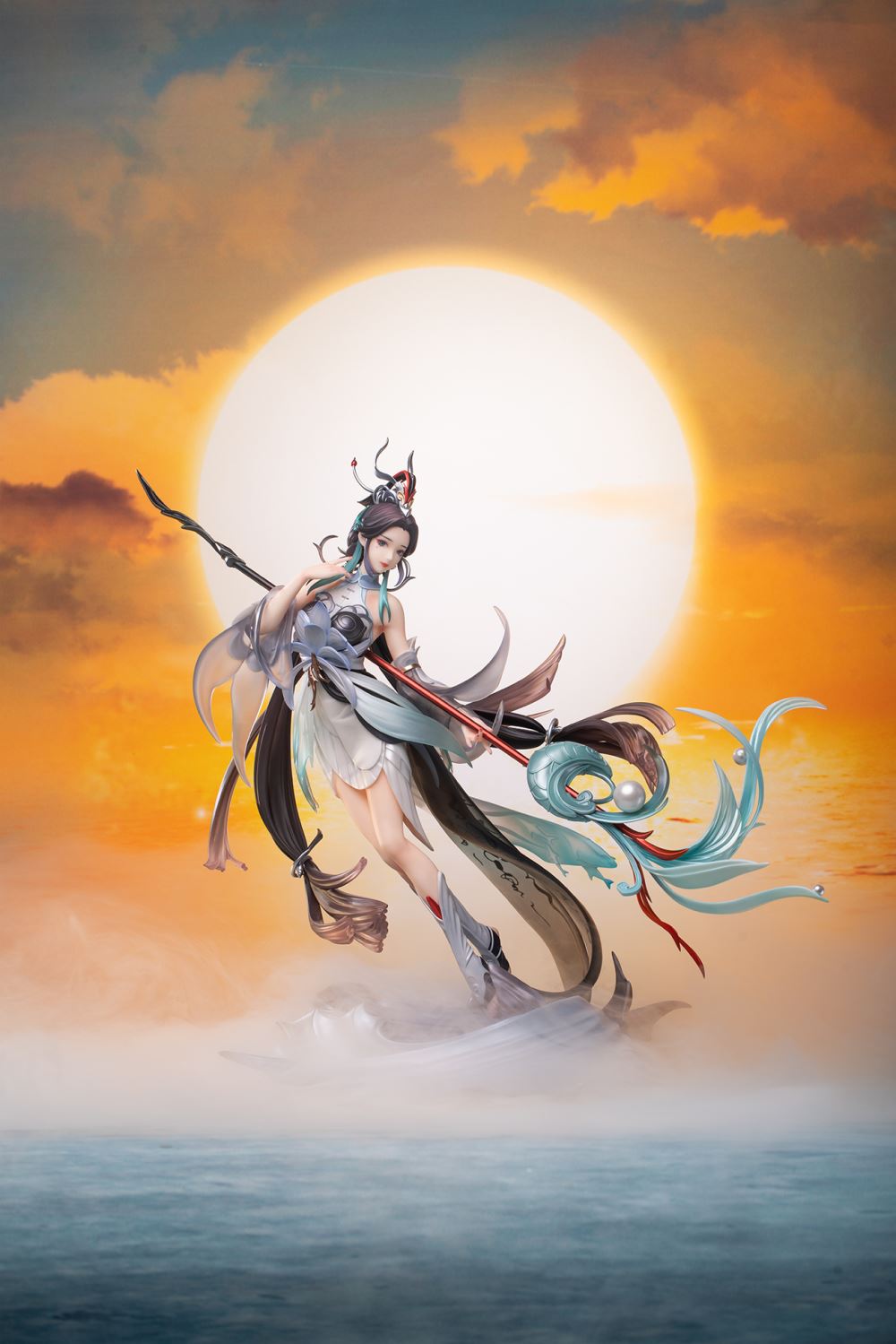 King of Glory - Da Qiao - Baiheliang Goddess Ver 1/7