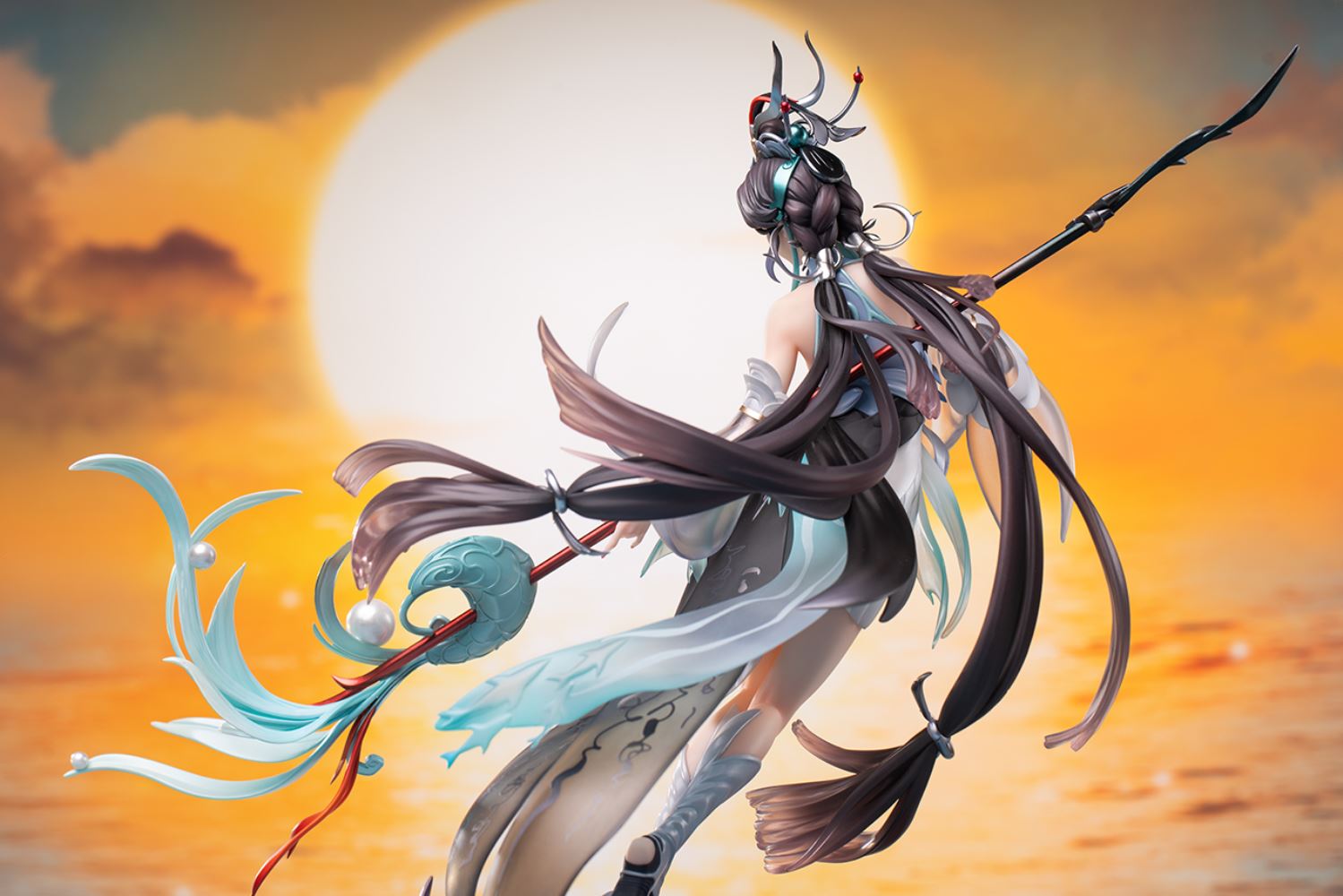 King of Glory - Da Qiao - Baiheliang Goddess Ver 1/7