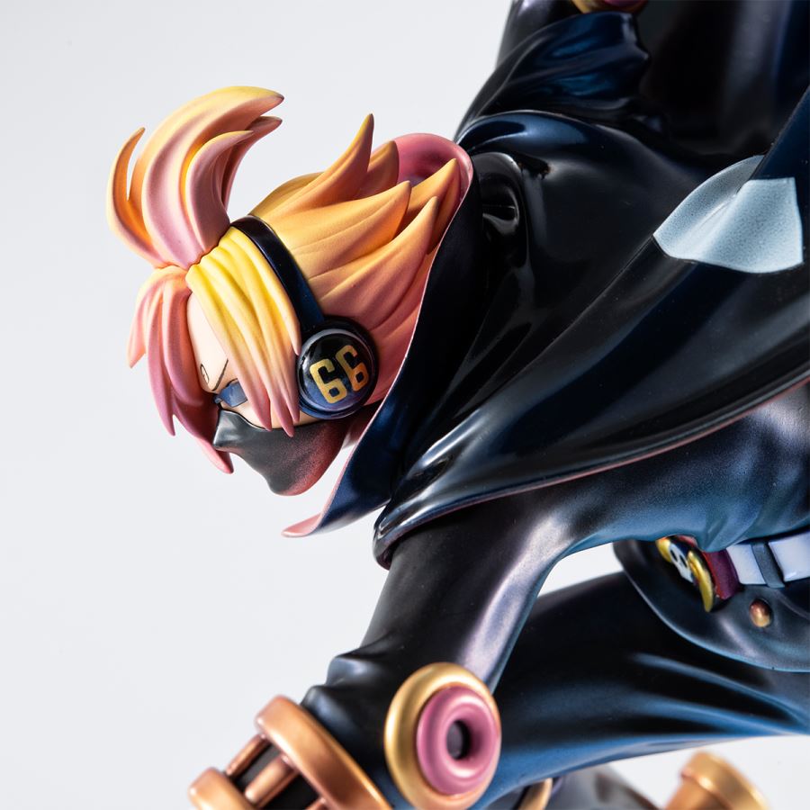Portrait.Of.Pirates One Piece Warriors Alliance O-Soba Mask