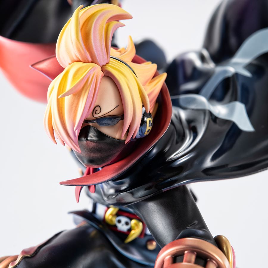 Portrait.Of.Pirates One Piece Warriors Alliance O-Soba Mask