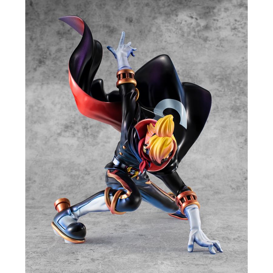 Portrait.Of.Pirates One Piece Warriors Alliance O-Soba Mask