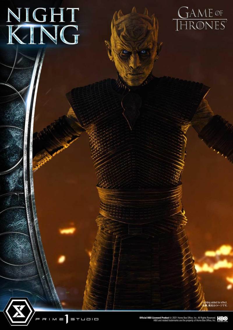 Game of Thrones Night King