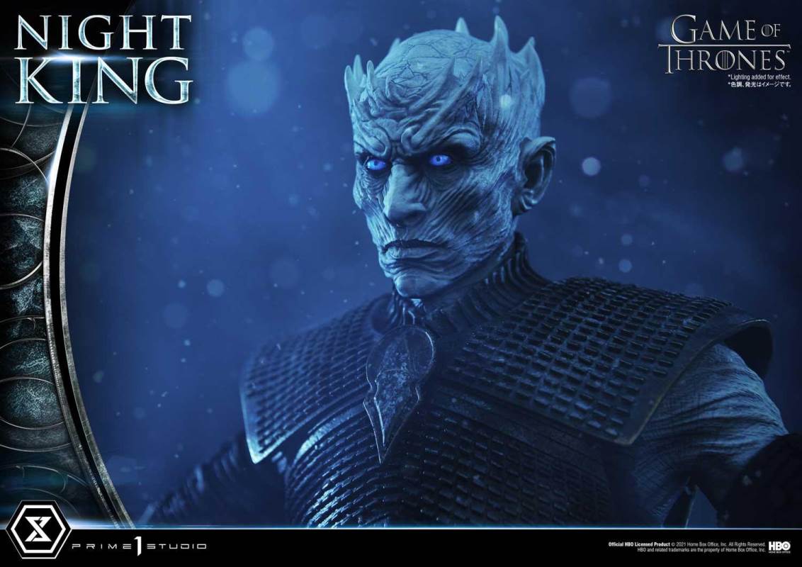 Game of Thrones Night King