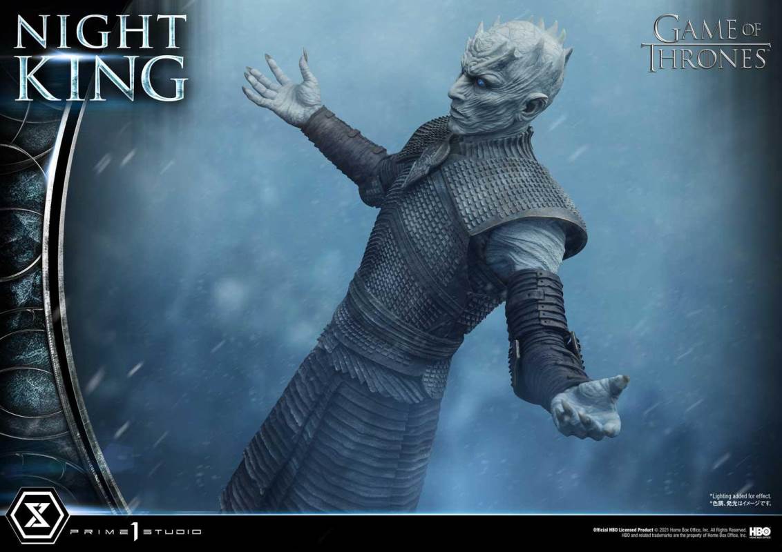 Game of Thrones Night King