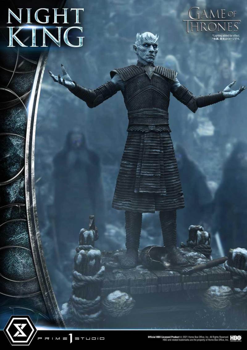 Game of Thrones Night King