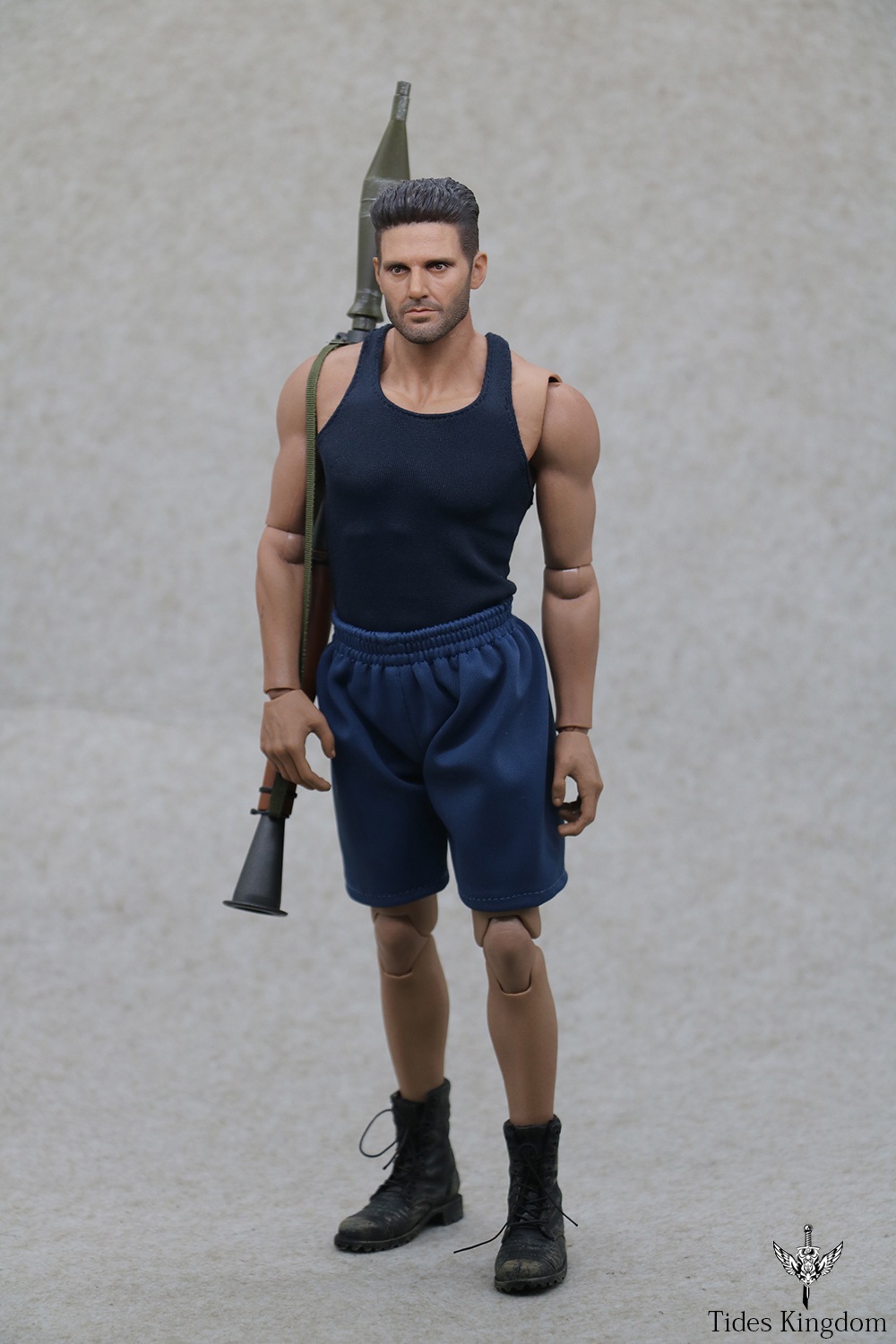 Brock Rumlow 1/6