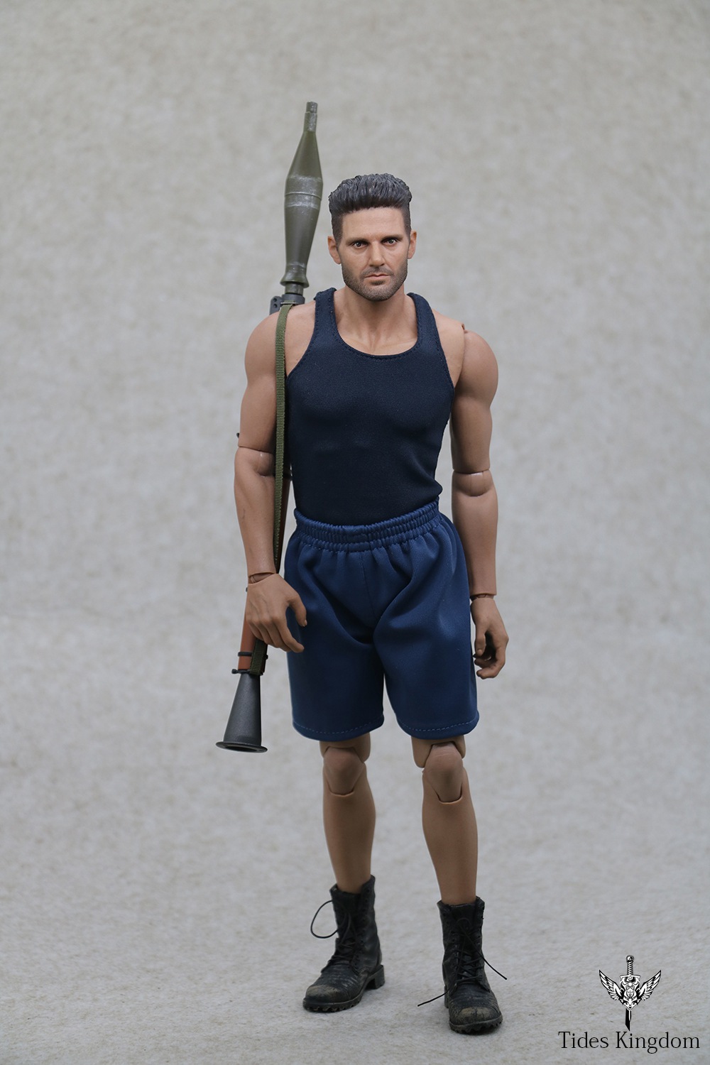 Brock Rumlow 1/6