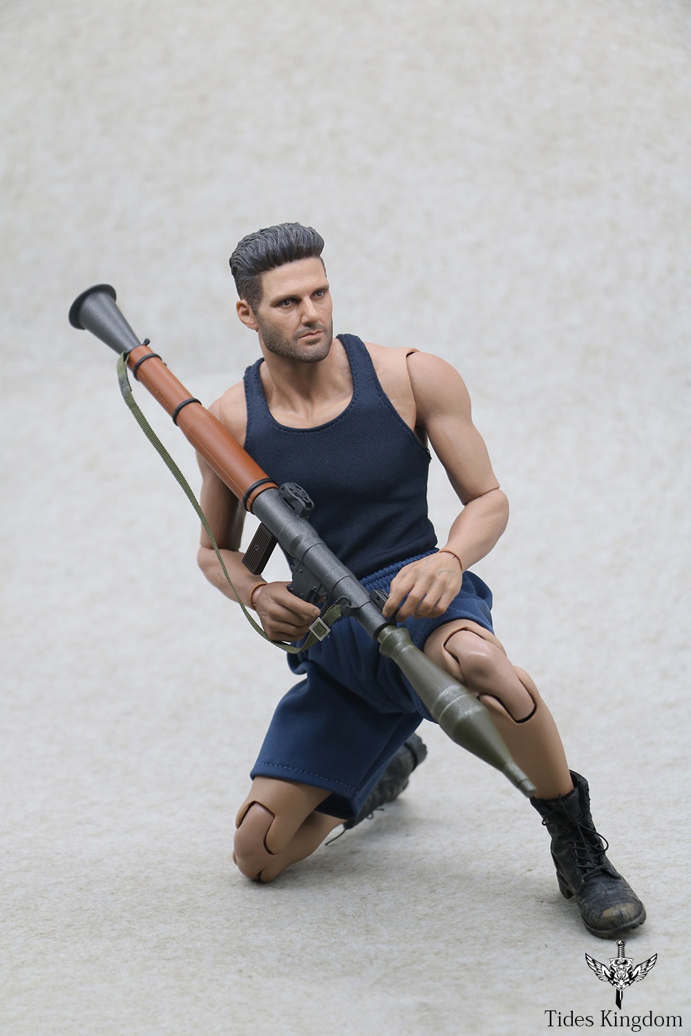 Brock Rumlow 1/6