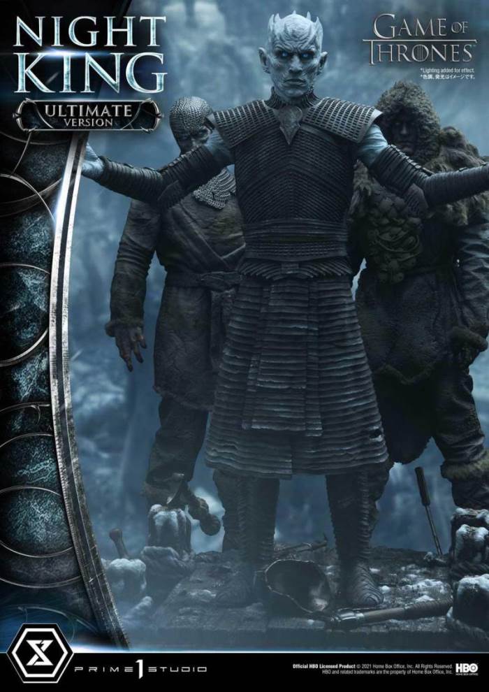 Game of Thrones Night King Ultimate Version