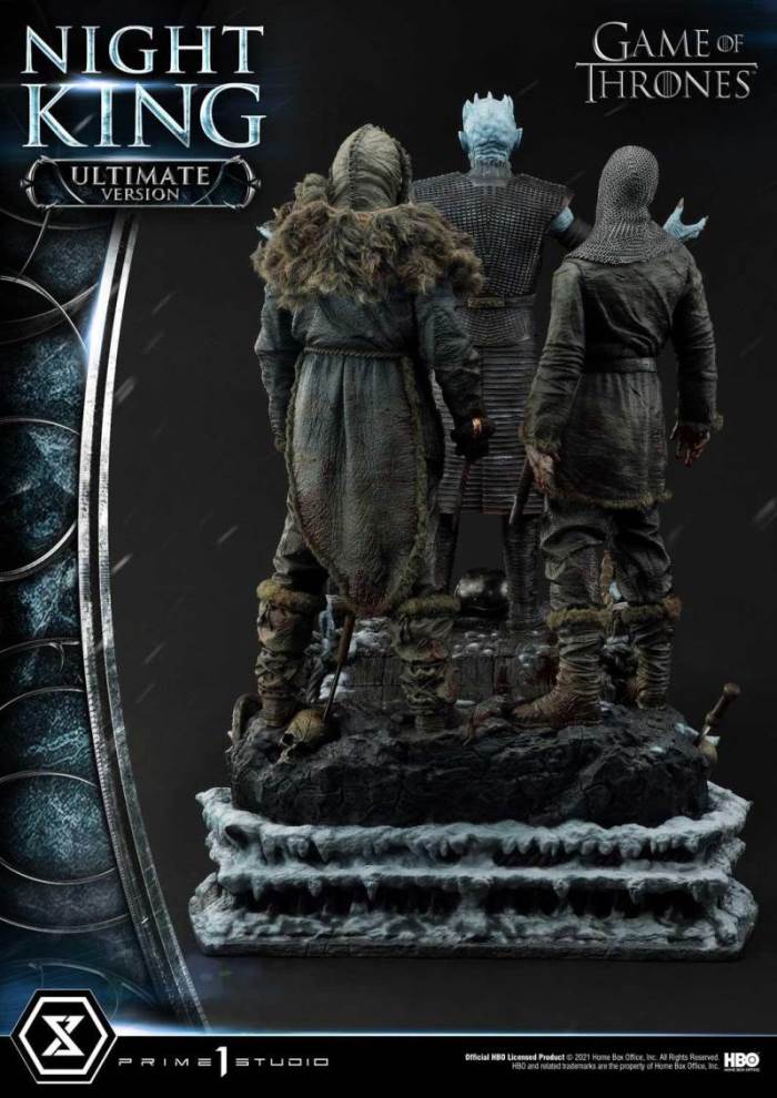 Game of Thrones Night King Ultimate Version