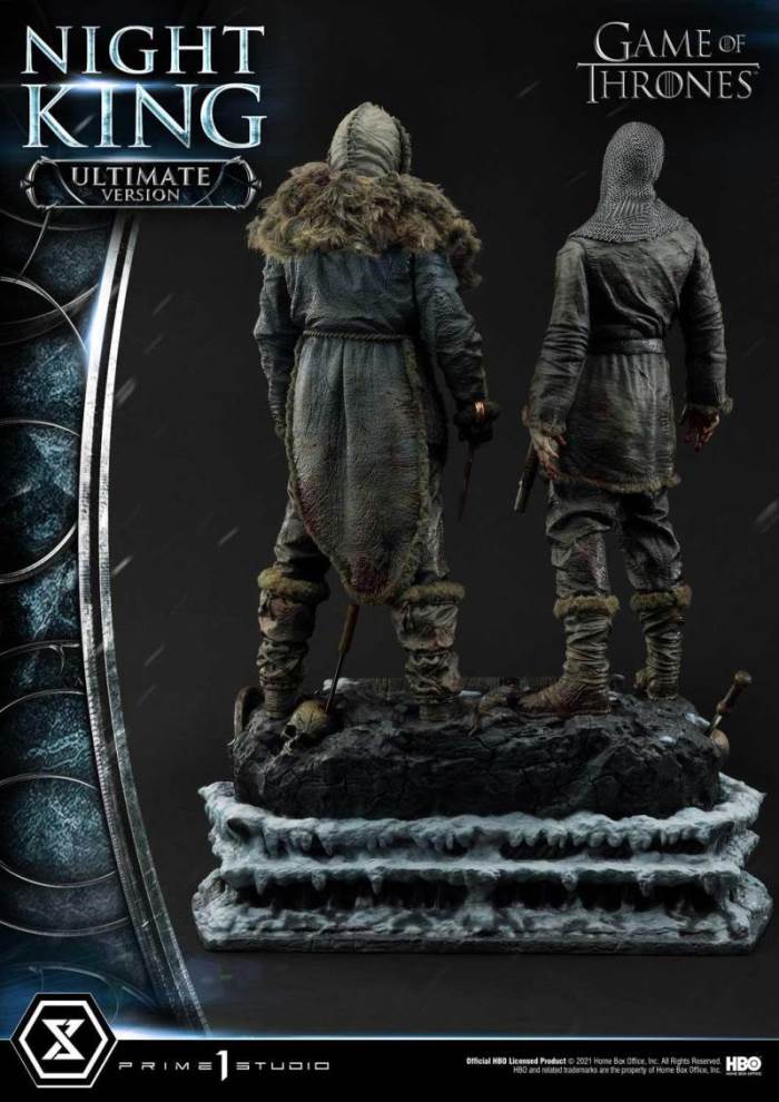 Game of Thrones Night King Ultimate Version