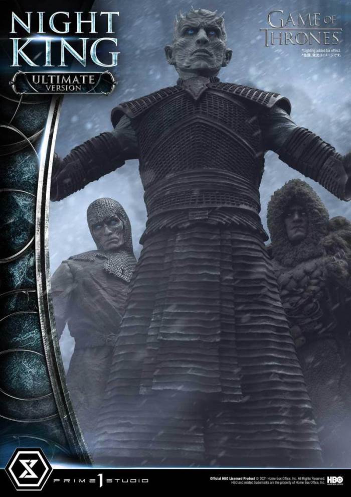Game of Thrones Night King Ultimate Version