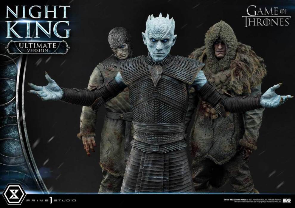 Game of Thrones Night King Ultimate Version