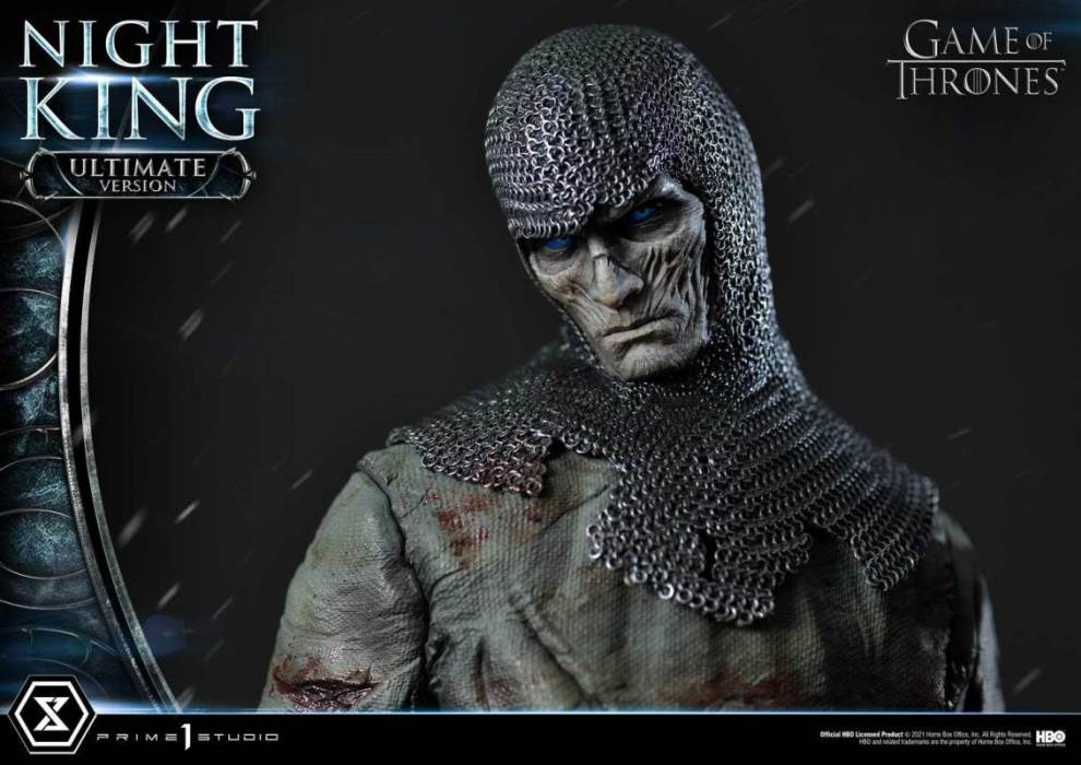Game of Thrones Night King Ultimate Version