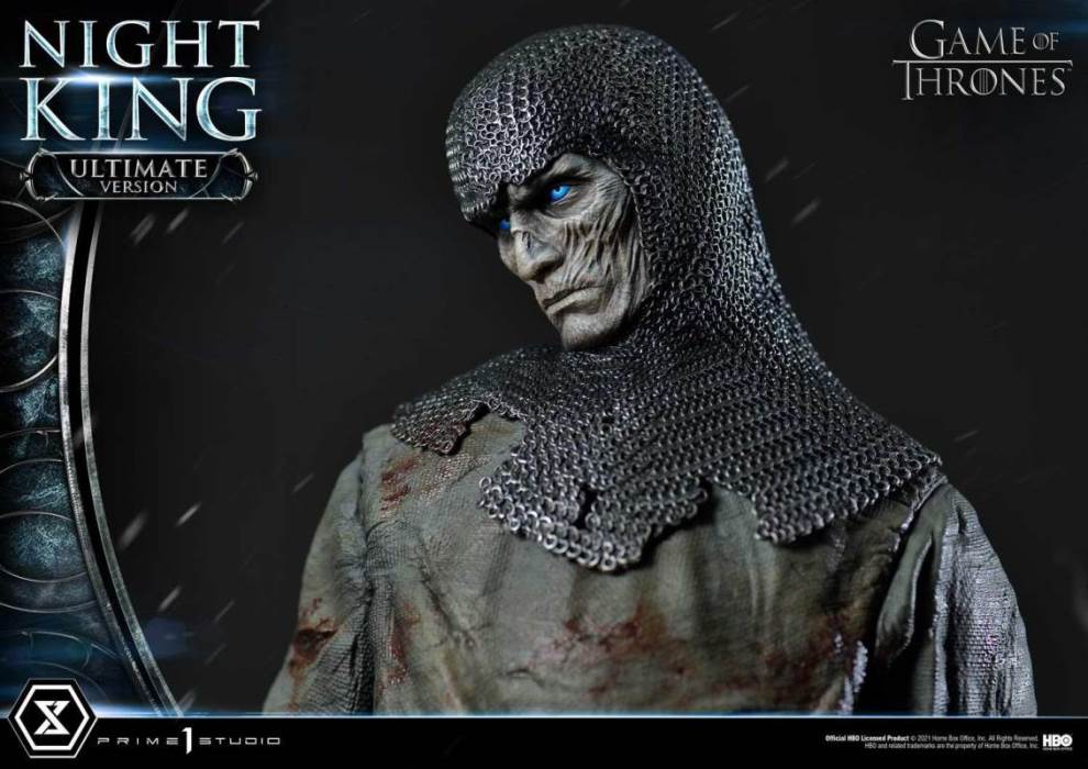 Game of Thrones Night King Ultimate Version