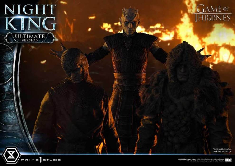 Game of Thrones Night King Ultimate Version