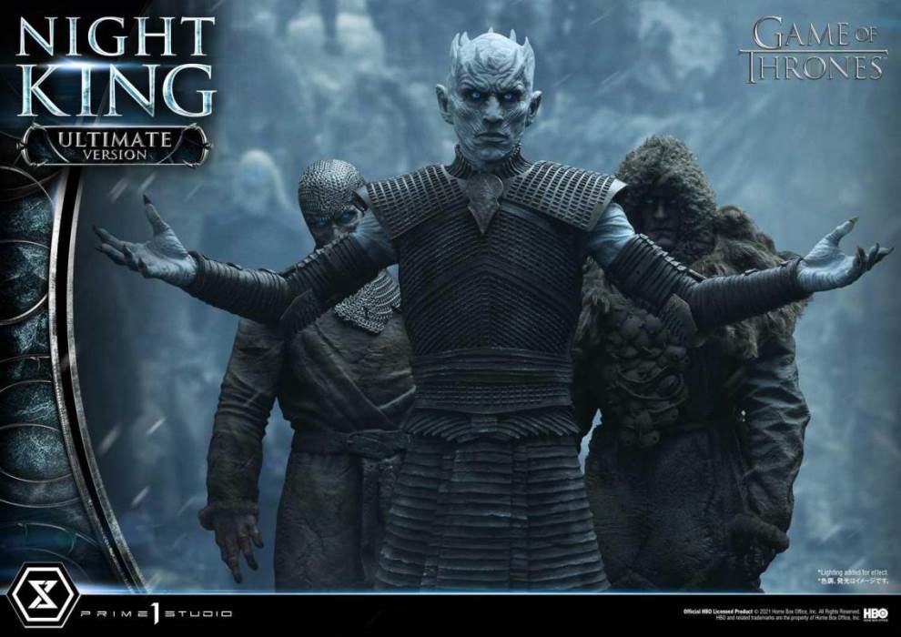 Game of Thrones Night King Ultimate Version