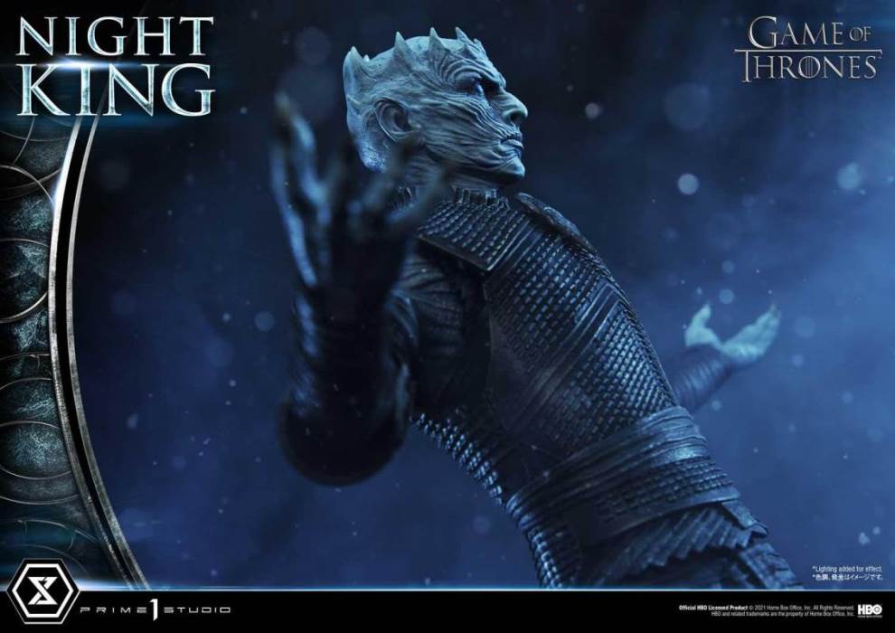 Game of Thrones Night King Ultimate Version