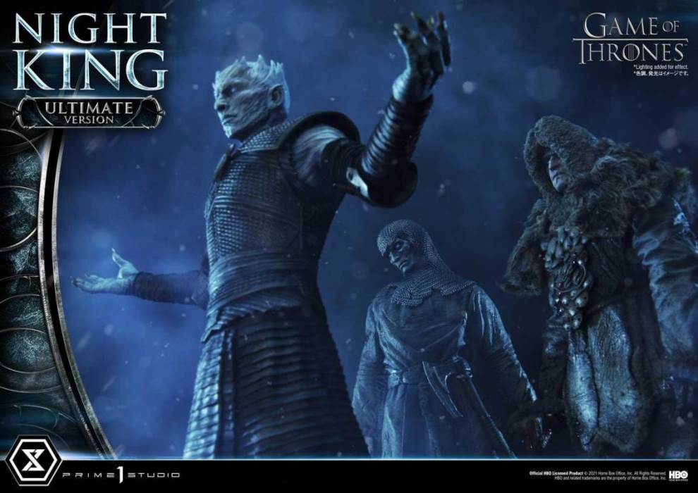Game of Thrones Night King Ultimate Version