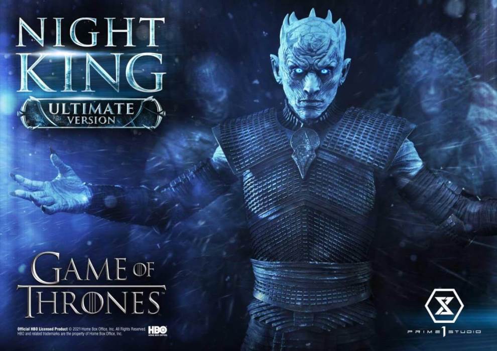 Game of Thrones Night King Ultimate Version