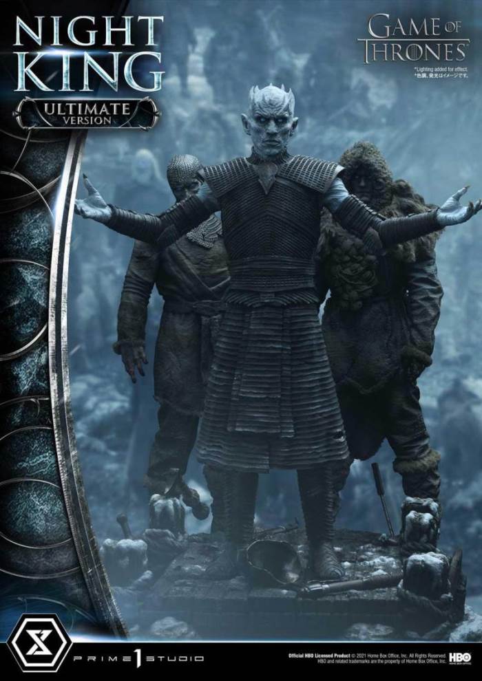 Game of Thrones Night King Ultimate Version