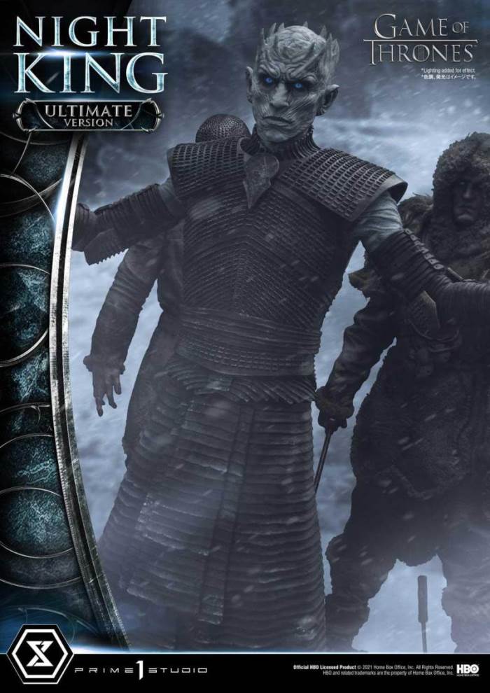 Game of Thrones Night King Ultimate Version
