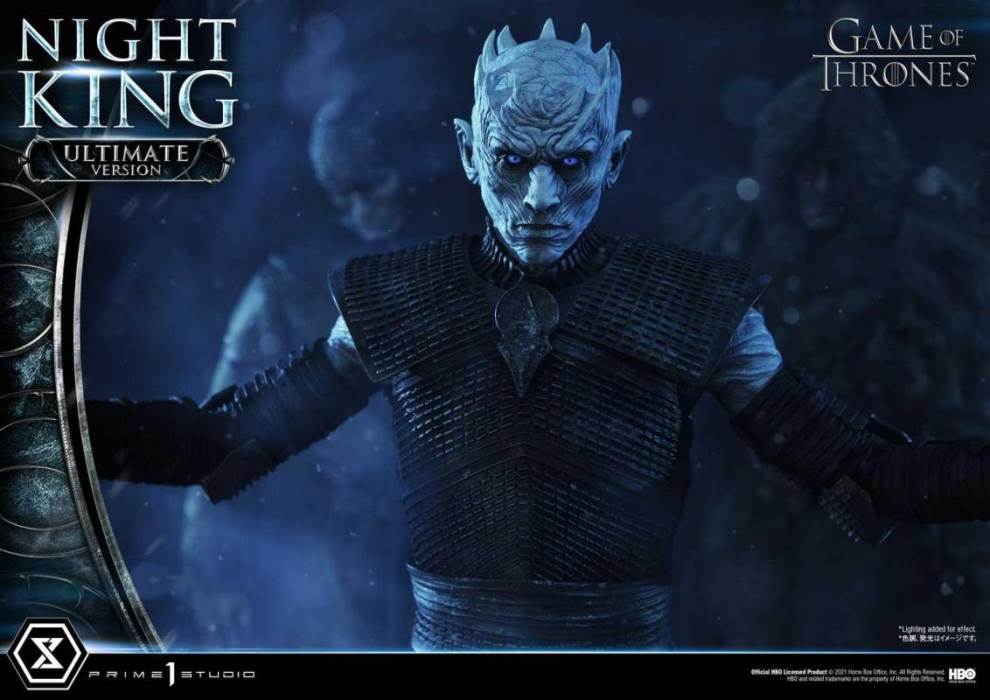Game of Thrones Night King Ultimate Version