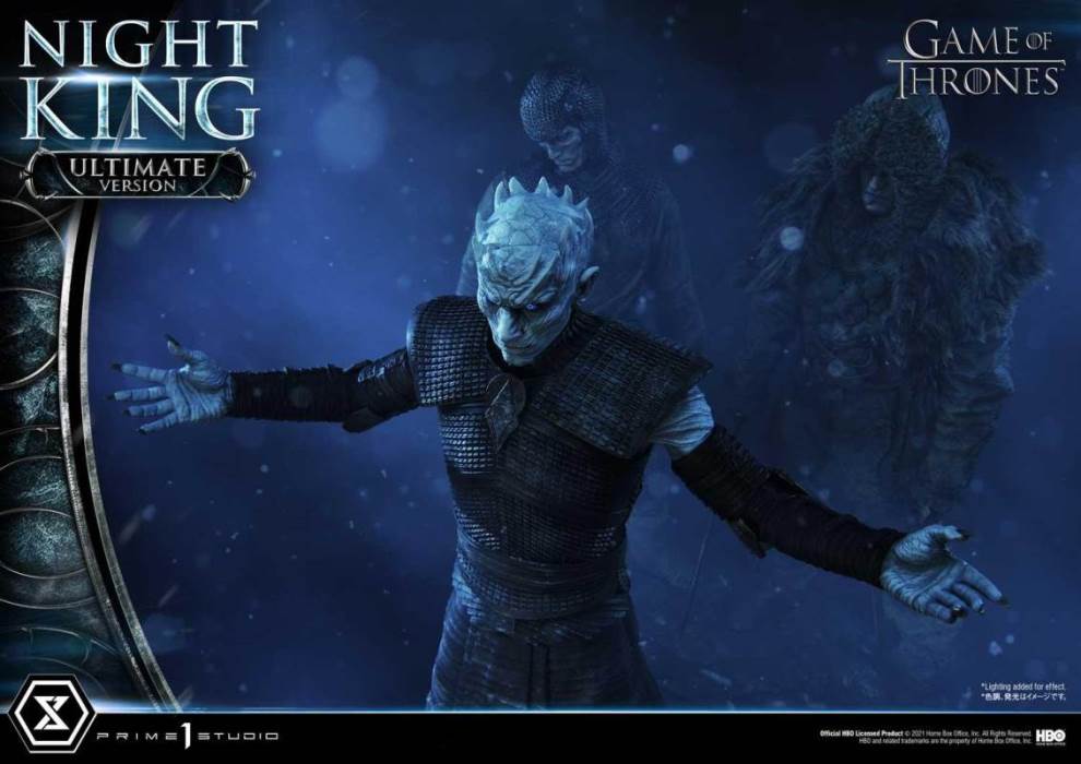 Game of Thrones Night King Ultimate Version