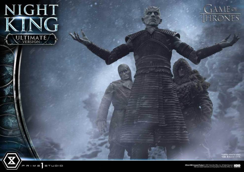Game of Thrones Night King Ultimate Version