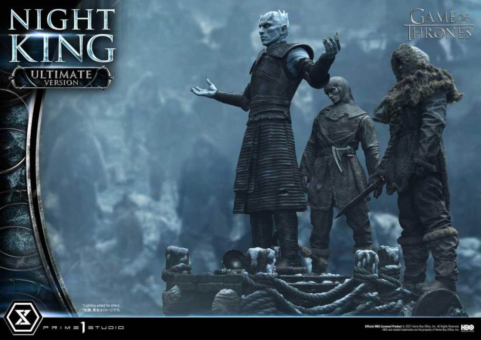 Game of Thrones Night King Ultimate Version